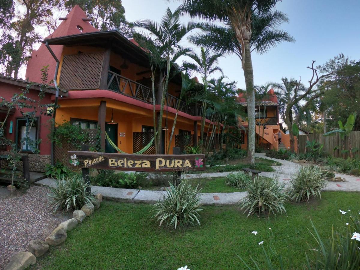 Pousada Beleza Pura Garopaba Luaran gambar