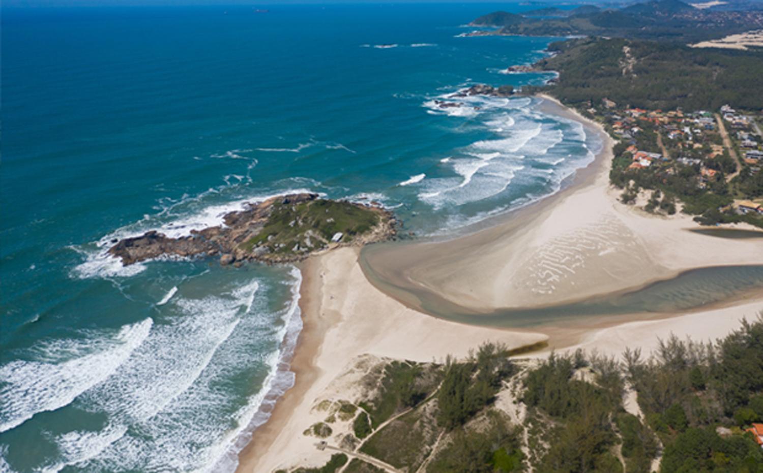 Pousada Beleza Pura Garopaba Luaran gambar
