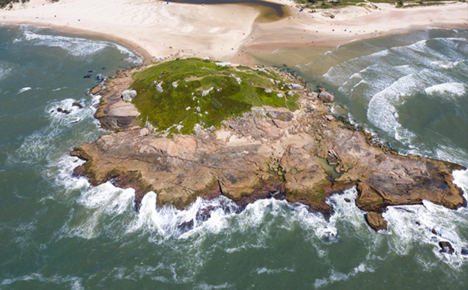 Pousada Beleza Pura Na Praia Da Ferrugem Hotel Garopaba Luaran gambar