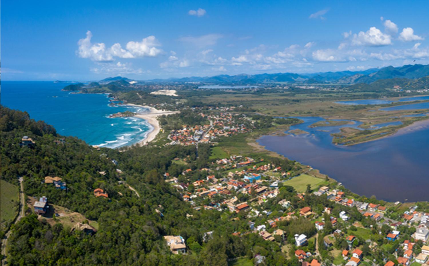 Pousada Beleza Pura Garopaba Luaran gambar