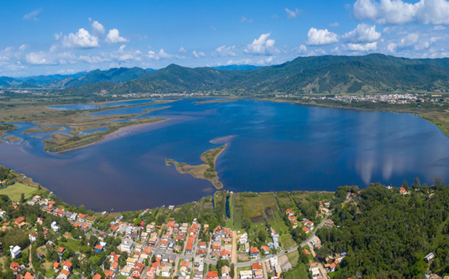 Pousada Beleza Pura Garopaba Luaran gambar